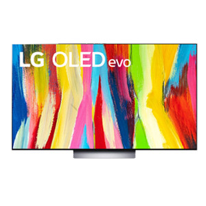 LG OLED evo C2 55" 4K Smart TV OLED55C2